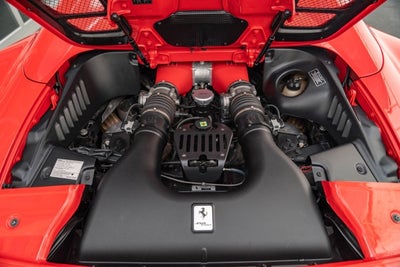 2014 Ferrari 458 Italia 2dr Conv