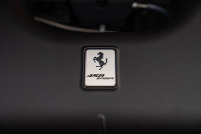 2014 Ferrari 458 Italia 2dr Conv