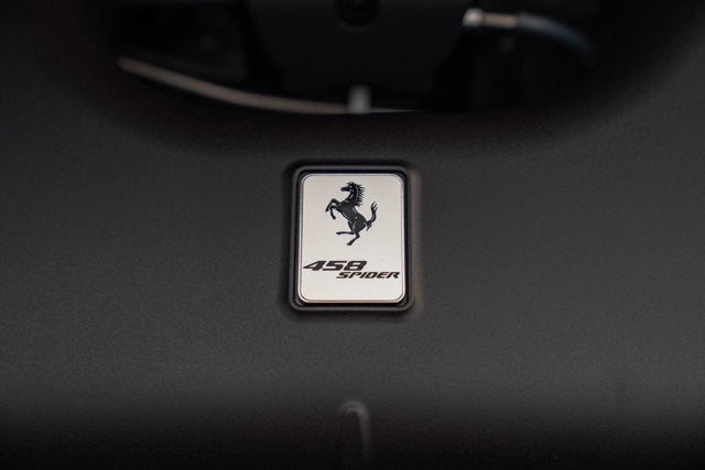 2014 Ferrari 458 Italia 2dr Conv
