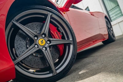 2014 Ferrari 458 Italia 2dr Conv