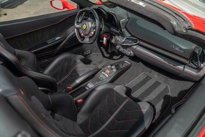 2014 Ferrari 458 Italia 2dr Conv