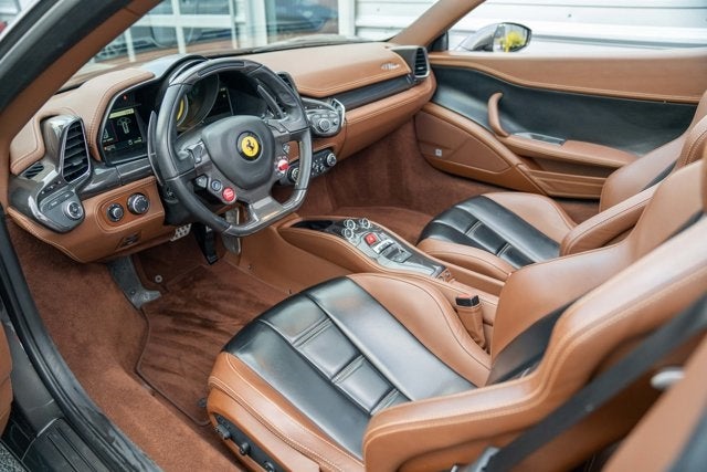 2013 Ferrari 458 Italia Spider