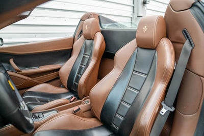 2013 Ferrari 458 Italia Spider