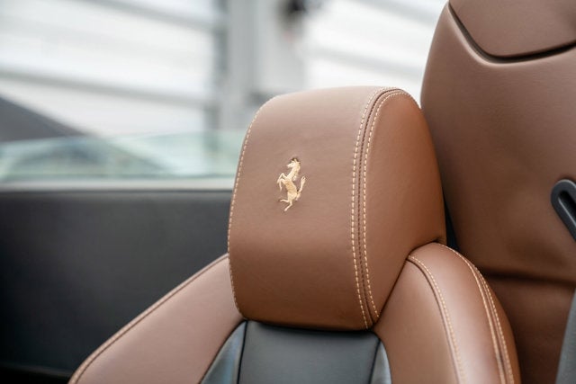 2013 Ferrari 458 Italia Spider