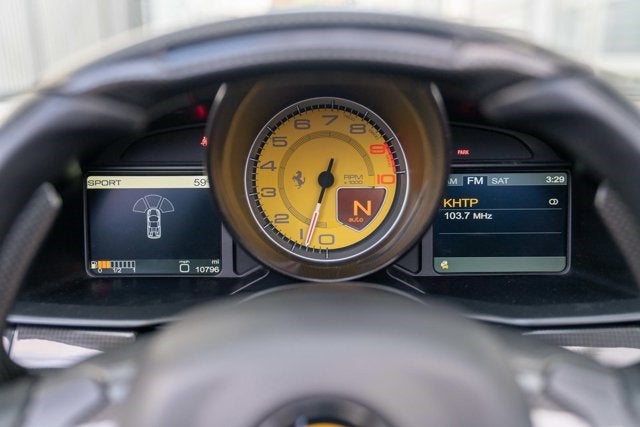 2013 Ferrari 458 Italia Spider