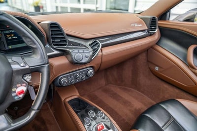 2013 Ferrari 458 Italia Spider