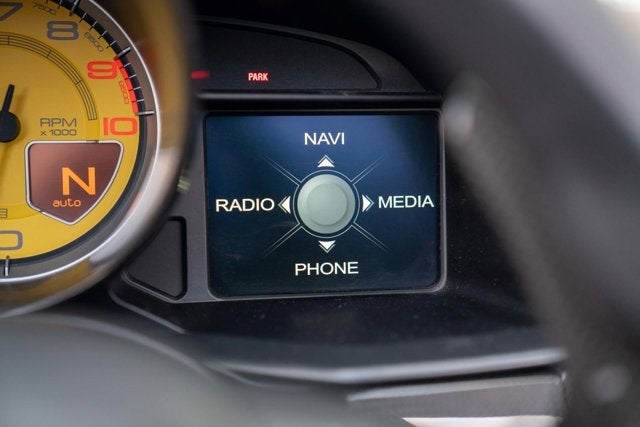 2013 Ferrari 458 Italia Spider