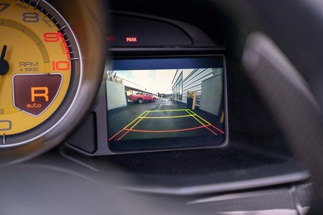 2013 Ferrari 458 Italia Spider