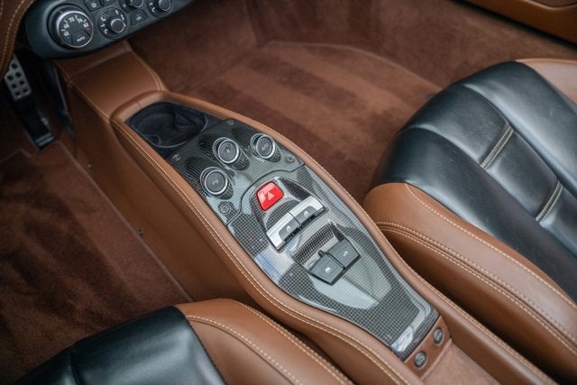 2013 Ferrari 458 Italia Spider