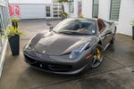 2013 Ferrari 458 Italia Spider