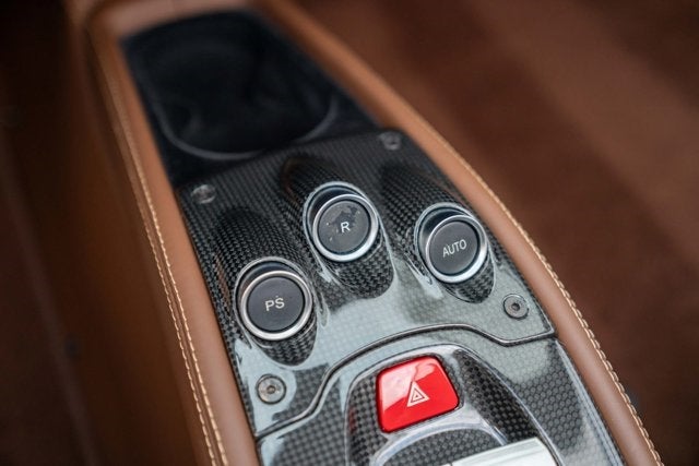 2013 Ferrari 458 Italia Spider