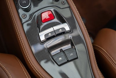 2013 Ferrari 458 Italia Spider