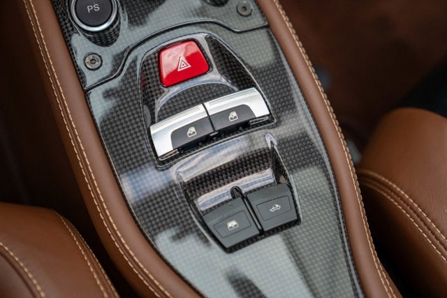 2013 Ferrari 458 Italia Spider