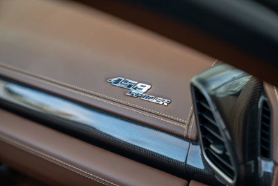 2013 Ferrari 458 Italia Spider