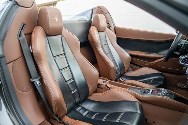 2013 Ferrari 458 Italia Spider