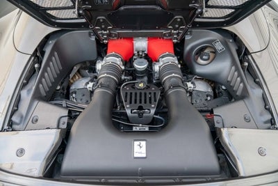 2013 Ferrari 458 Italia Spider