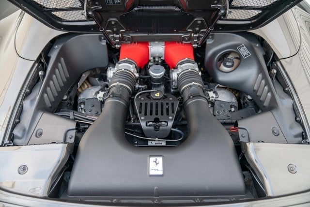 2013 Ferrari 458 Italia Spider