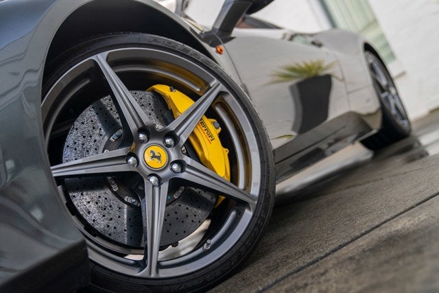 2013 Ferrari 458 Italia Spider