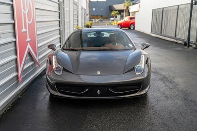 2013 Ferrari 458 Italia Spider