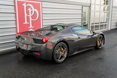 2013 Ferrari 458 Italia Spider