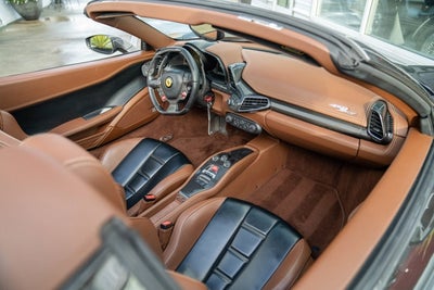 2013 Ferrari 458 Italia Spider