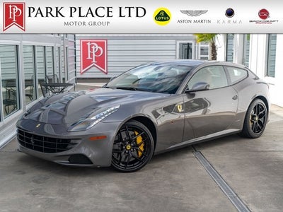 2012 Ferrari FF 2dr HB