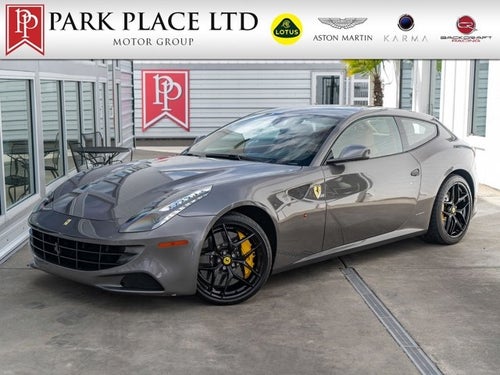 2012 Ferrari FF 2dr HB