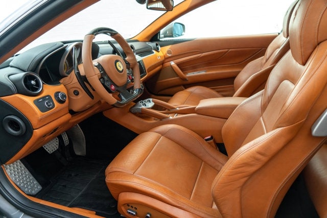 2012 Ferrari FF 2dr HB