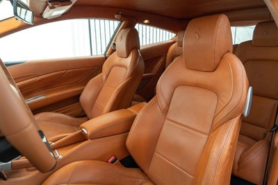 2012 Ferrari FF 2dr HB