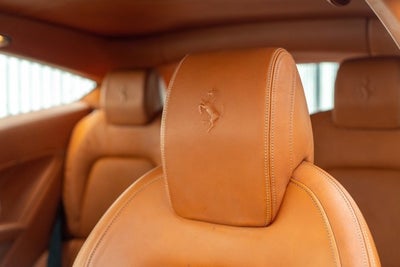 2012 Ferrari FF 2dr HB