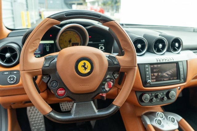 2012 Ferrari FF 2dr HB