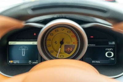 2012 Ferrari FF 2dr HB