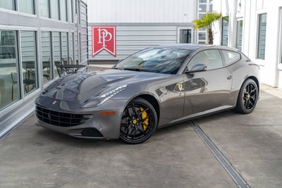 2012 Ferrari FF 2dr HB