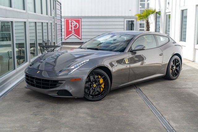 2012 Ferrari FF 2dr HB