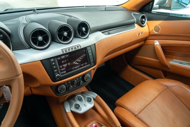 2012 Ferrari FF 2dr HB