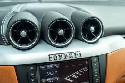 2012 Ferrari FF 2dr HB