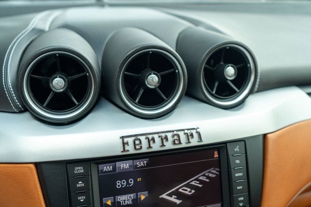 2012 Ferrari FF 2dr HB