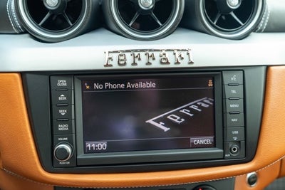2012 Ferrari FF 2dr HB