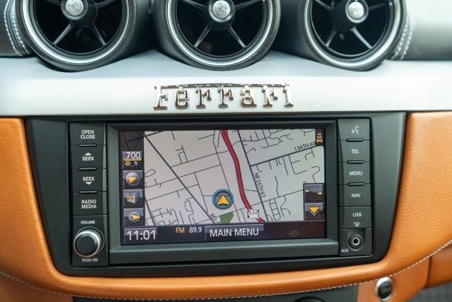 2012 Ferrari FF 2dr HB