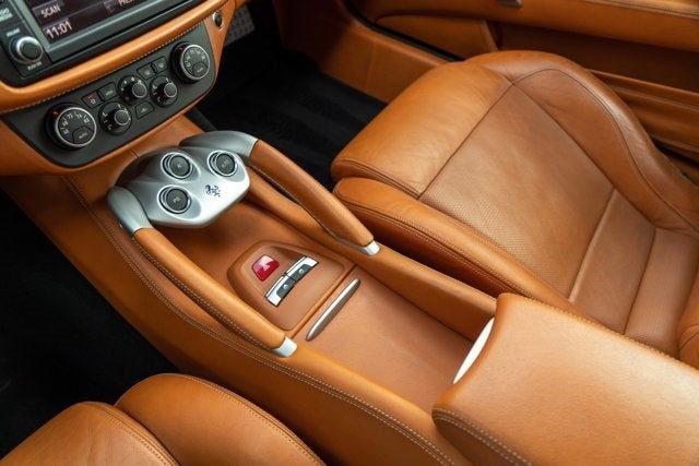 2012 Ferrari FF 2dr HB