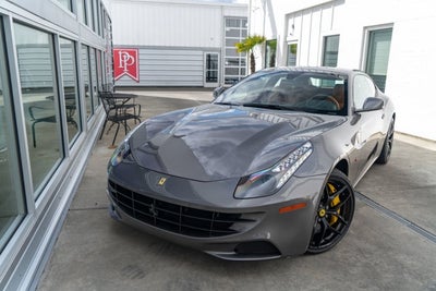 2012 Ferrari FF 2dr HB