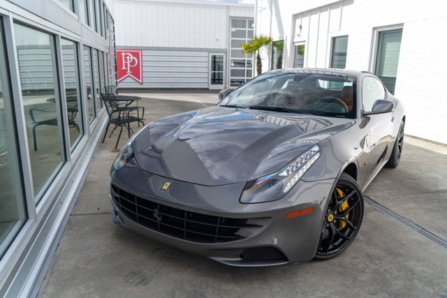 2012 Ferrari FF 2dr HB