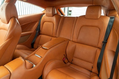 2012 Ferrari FF 2dr HB