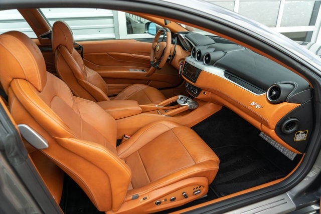 2012 Ferrari FF 2dr HB