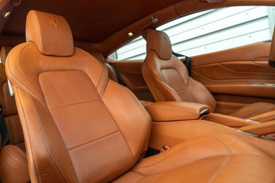 2012 Ferrari FF 2dr HB