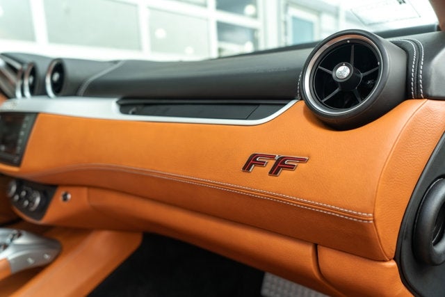 2012 Ferrari FF 2dr HB