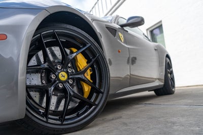 2012 Ferrari FF 2dr HB