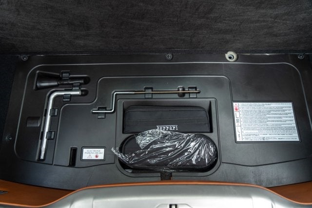2012 Ferrari FF 2dr HB