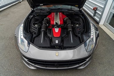 2012 Ferrari FF 2dr HB