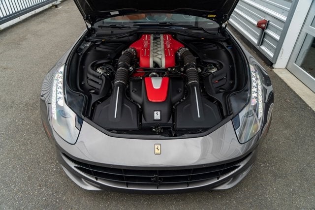 2012 Ferrari FF 2dr HB